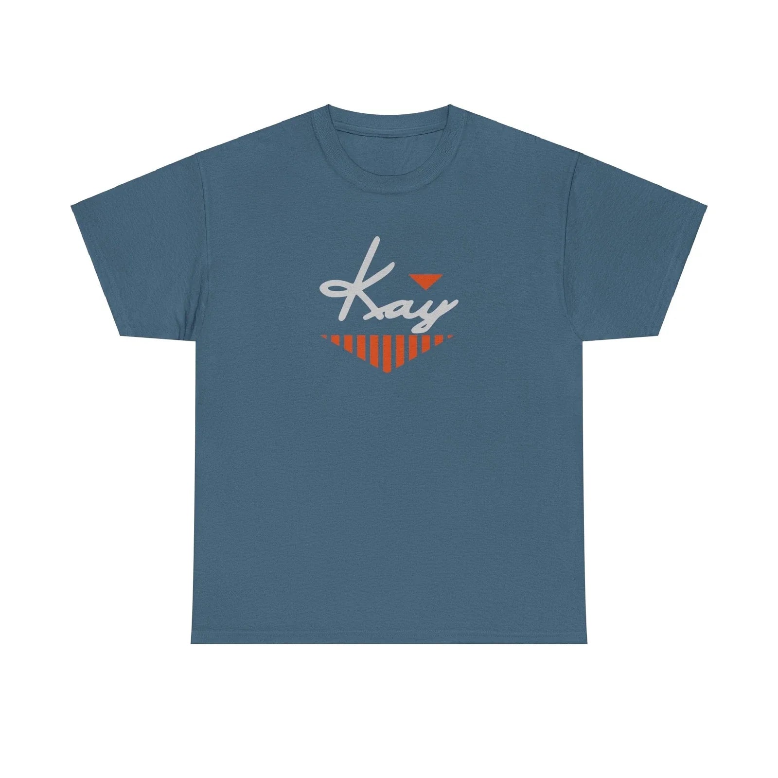 Vintage Kay Guitar Logo T-Shirt - Headstock Logo Sears Silvertone Harmony Gift Unisex T-shirt, Sweatshirt, Hoodie, Long Sleeve Tee - T-Shirt, Sweatshirt, Hoodie