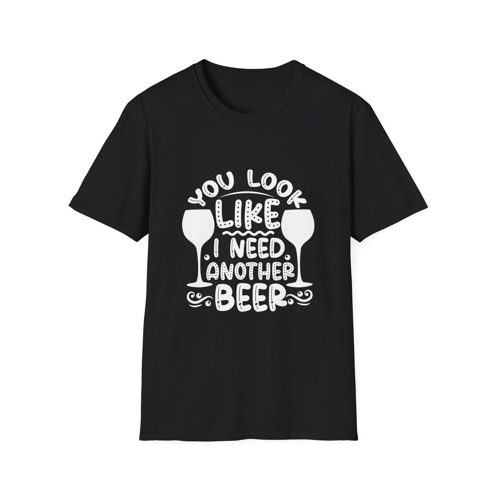 Funny Beer Quote Unisex T-Shirt, Gift for Beer Lovers, Party Shirt, [...] Unisex T-shirt, Sweatshirt, Hoodie, Long Sleeve Tee - T-Shirt, Sweatshirt, Hoodie