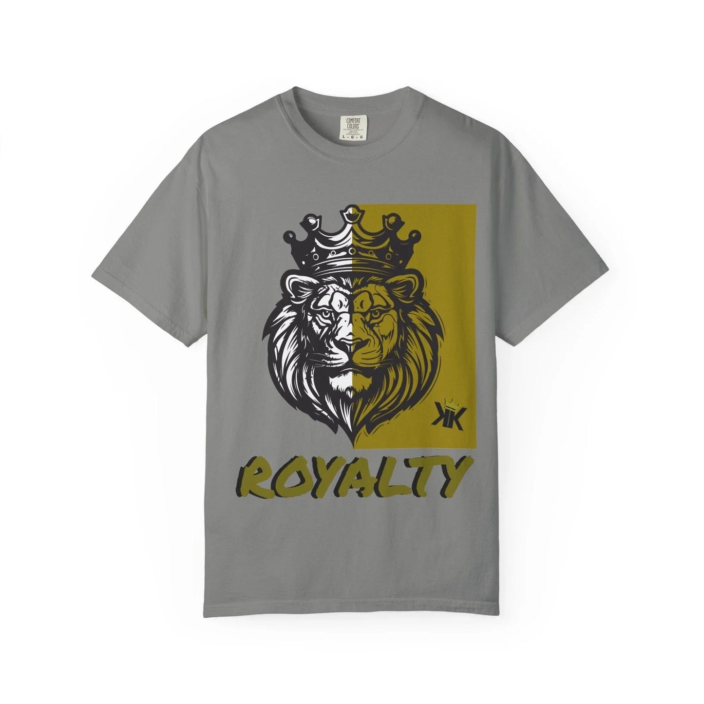 Royalty Lion Unisex T-Shirt, Graphic Tee, Casual Wear, Street Style, Gift [...] Unisex T-shirt, Sweatshirt, Hoodie, Long Sleeve Tee - T-Shirt, Sweatshirt, Hoodie