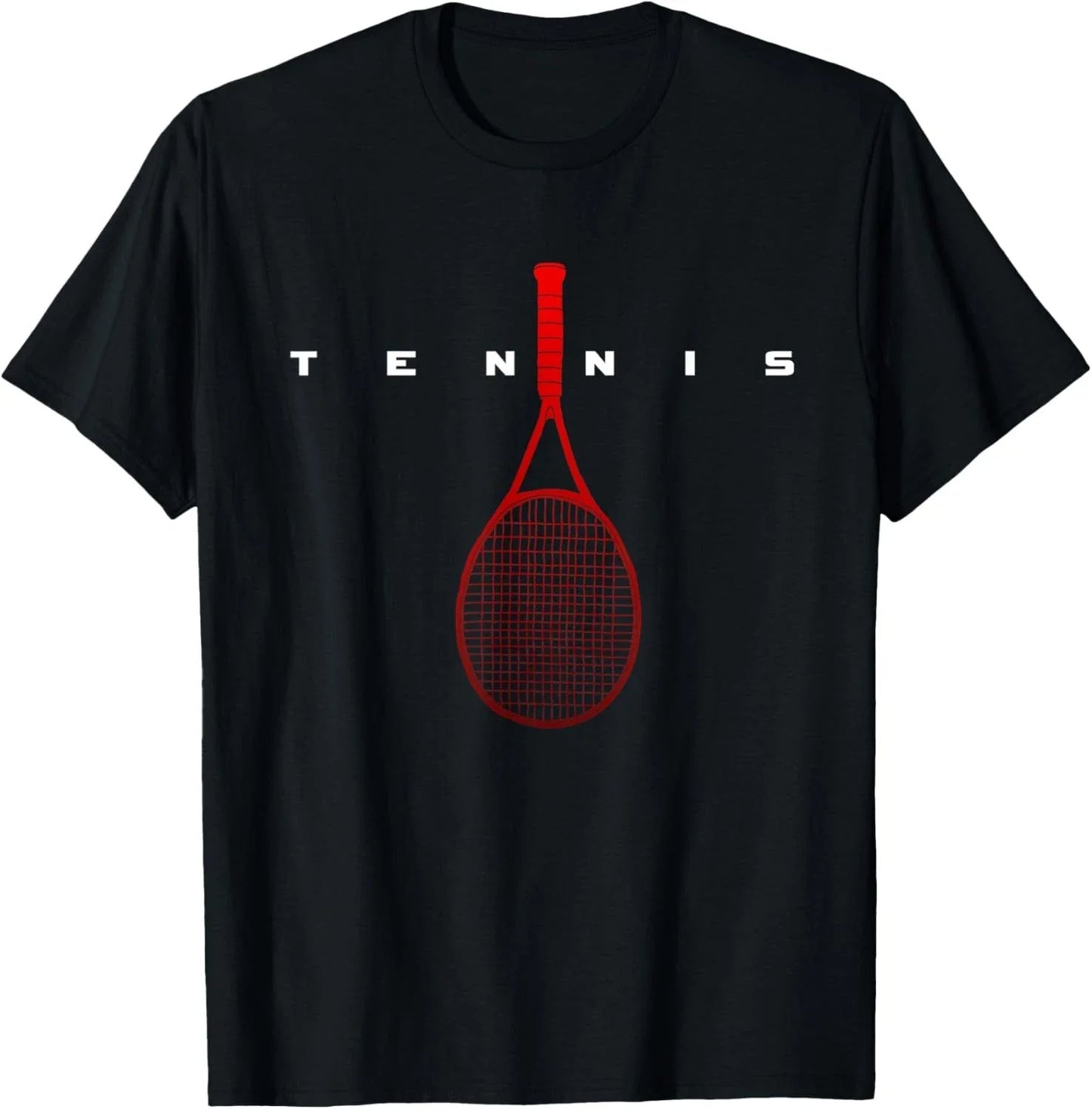 Tennis Gift Unisex T-Shirt Unisex T-shirt, Sweatshirt, Hoodie, Long Sleeve Tee - T-Shirt, Sweatshirt, Hoodie