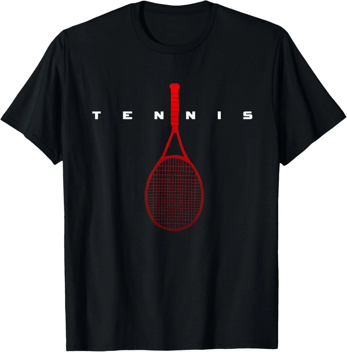 Tennis Gift Unisex T-Shirt Unisex T-shirt, Sweatshirt, Hoodie, Long Sleeve Tee - T-Shirt, Sweatshirt, Hoodie