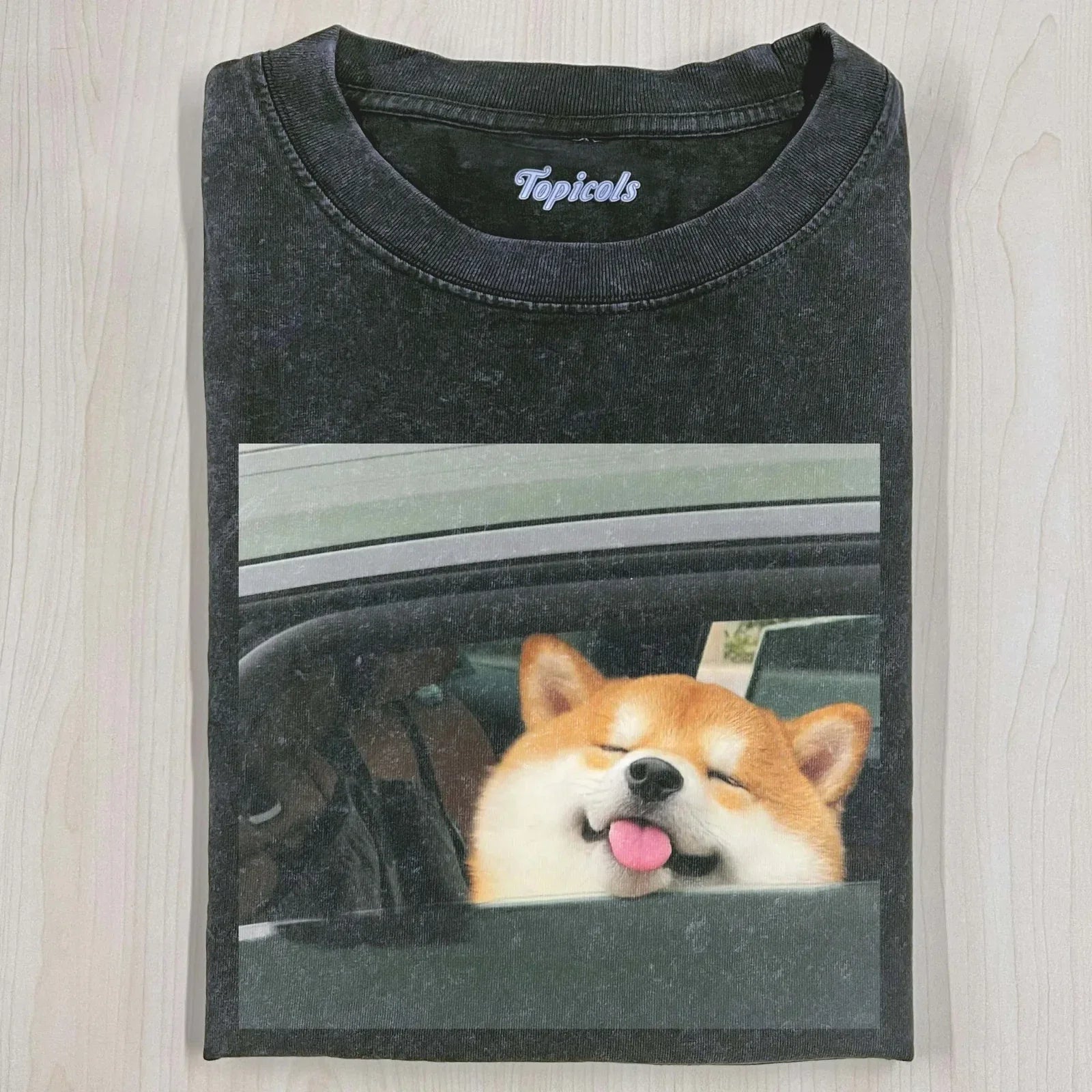 Funny Shiba Inu Meme Graphic T-Shirt Cute Dog Unisex Tee S-3XL Unisex T-shirt, Sweatshirt, Hoodie, Long Sleeve Tee - T-Shirt, Sweatshirt, Hoodie