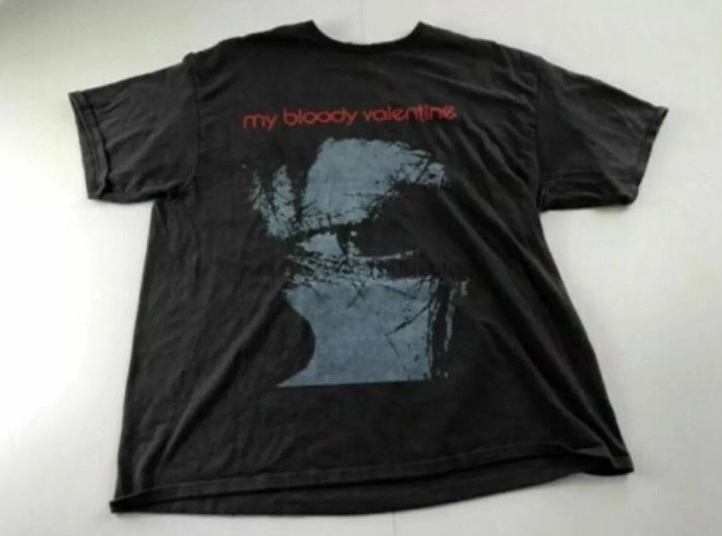 My Bloody Valentine Vintage 1992 Tour Reprint Black Men T-shirt Unisex T-shirt, Sweatshirt, Hoodie, Long Sleeve Tee - T-Shirt, Sweatshirt, Hoodie