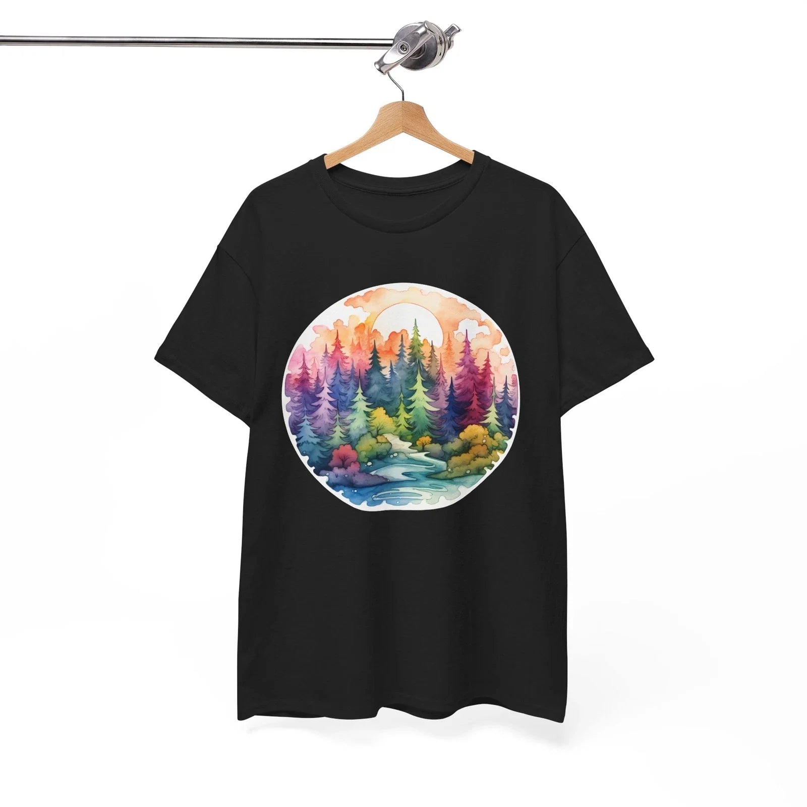 We Are All Connected T-Shirt | Spiritual Awakening Hippie Tee | Zen Shirt Unisex T-shirt, Sweatshirt, Hoodie, Long Sleeve Tee - T-Shirt, Sweatshirt, Hoodie