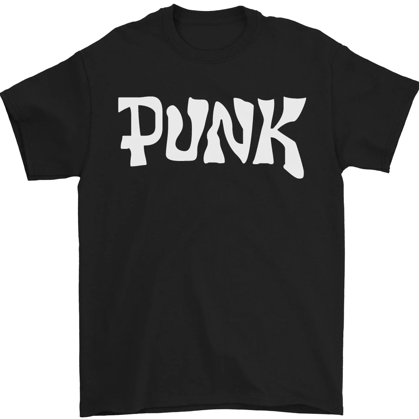 Punk As Worn By Mens T-Shirt 100% Cotton Unisex T-shirt, Sweatshirt, Hoodie, Long Sleeve Tee - T-Shirt, Sweatshirt, Hoodie