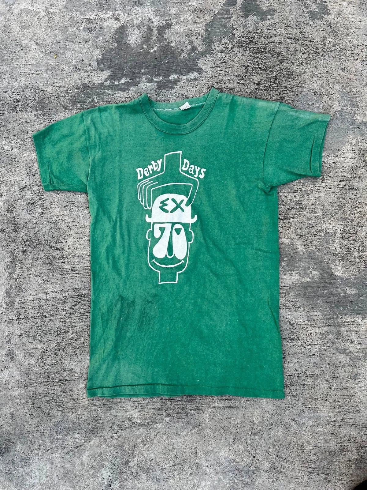 t shirt vintage 50s Tag Russell Derbr Days Unisex T-shirt, Sweatshirt, Hoodie, Long Sleeve Tee - T-Shirt, Sweatshirt, Hoodie