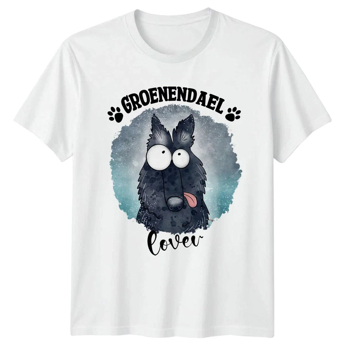 Groenendael Lover T-Shirt Dog Breed Belgian Shepherd Gift For Him And Her Unisex T-shirt, Sweatshirt, Hoodie, Long Sleeve Tee - T-Shirt, Sweatshirt, Hoodie