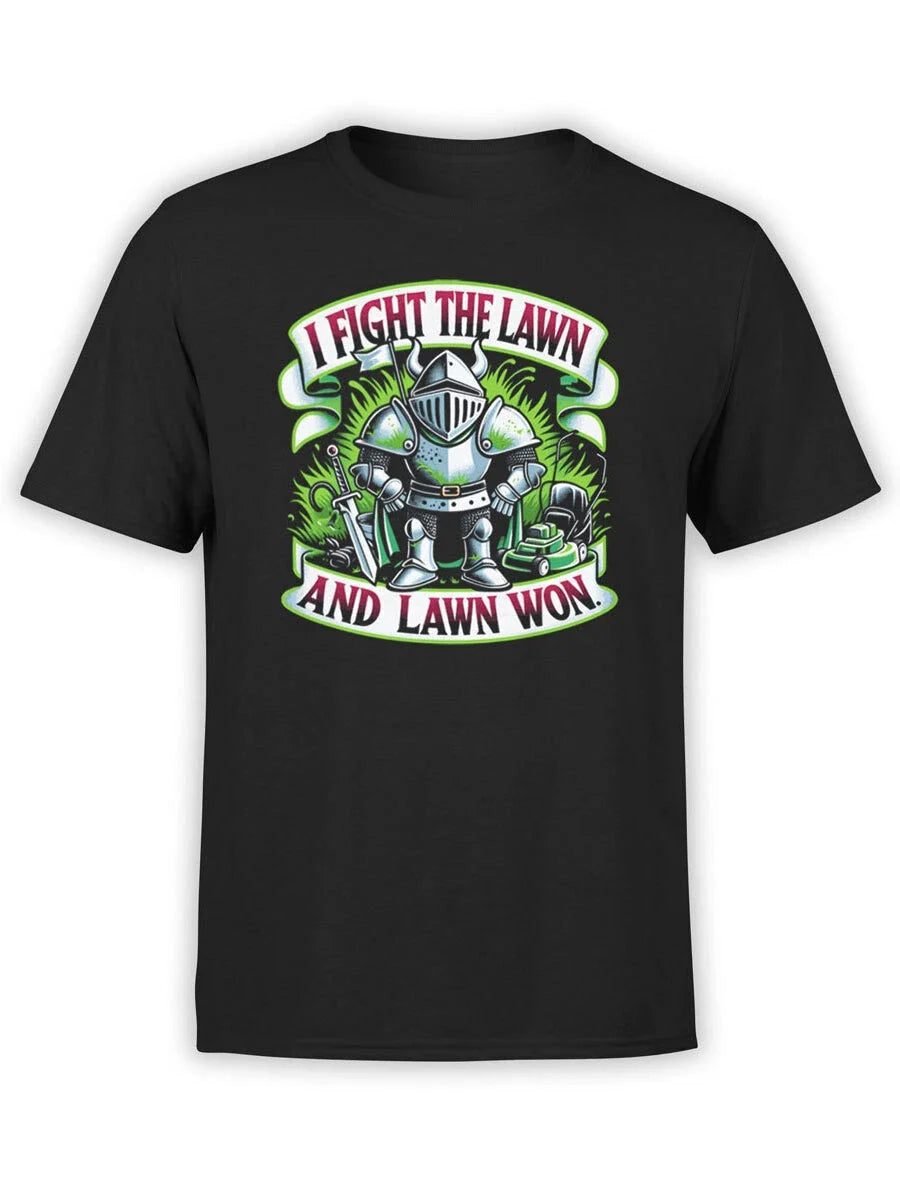 FANTUCCI Knights T-Shirt Collection | Lawn Battle T-Shirt | Unisex Unisex T-shirt, Sweatshirt, Hoodie, Long Sleeve Tee - T-Shirt, Sweatshirt, Hoodie