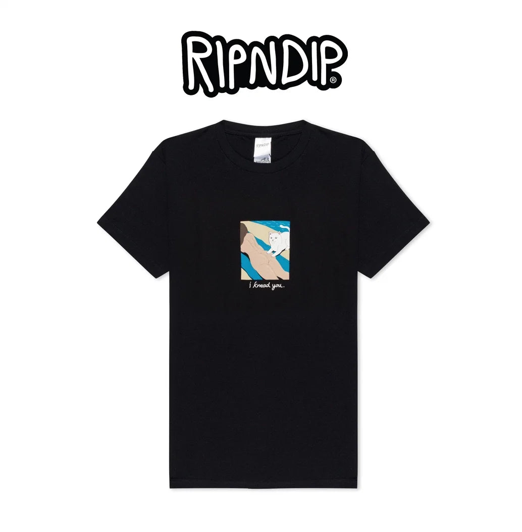 RipNDip I Knead You Tee Unisex T-shirt, Sweatshirt, Hoodie, Long Sleeve Tee - T-Shirt, Sweatshirt, Hoodie