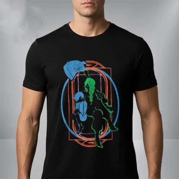 Beams Mangart x Jujutsu Kaisen Mei Mei Ui Ui Shibuya T-Shirt Anime Graphic Tee Unisex T-shirt, Sweatshirt, Hoodie, Long Sleeve Tee - T-Shirt, Sweatshirt, Hoodie