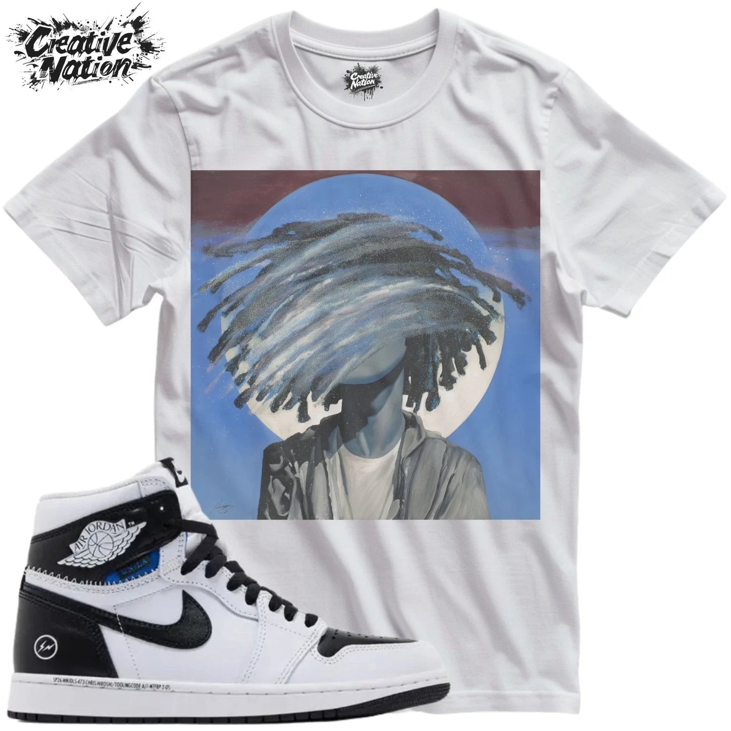 Shirt To Match 1 White Black Unisex Tee Sneaker Shirt Cool Shirt For Sneaker Tee Unisex T-shirt, Sweatshirt, Hoodie, Long Sleeve Tee - T-Shirt, Sweatshirt, Hoodie