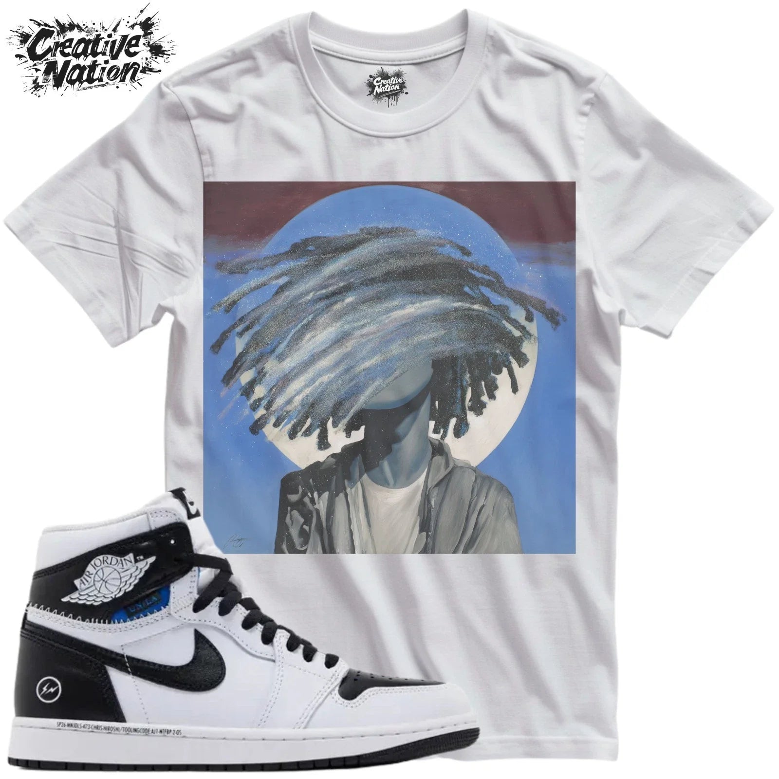 Shirt To Match 1 White Black Unisex Tee Sneaker Shirt Cool Shirt For Sneaker Tee Unisex T-shirt, Sweatshirt, Hoodie, Long Sleeve Tee - T-Shirt, Sweatshirt, Hoodie