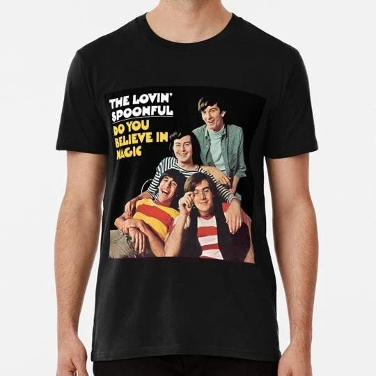 The Lovin' Spoonful Albums Artwork Size S to 5XL Made in the USA T-Shirt Unisex T-shirt, Sweatshirt, Hoodie, Long Sleeve Tee - T-Shirt, Sweatshirt, Hoodie