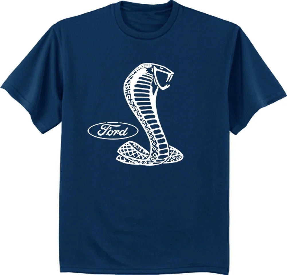 men's big and tall t-shirt Ford Cobra design big and tall ford shirts men's Unisex T-shirt, Sweatshirt, Hoodie, Long Sleeve Tee - T-Shirt, Sweatshirt, Hoodie