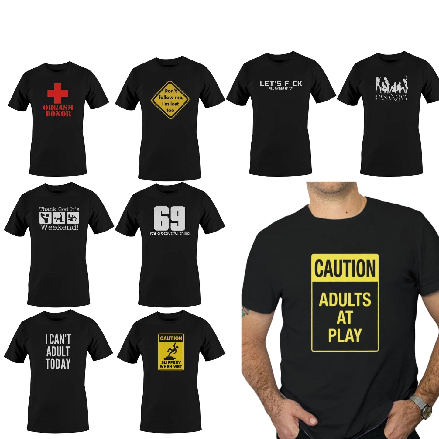 T-Shirts Black Mens Funny joke birthday novelty t shirts tee shirt Father adult Unisex T-shirt, Sweatshirt, Hoodie, Long Sleeve Tee - T-Shirt, Sweatshirt, Hoodie