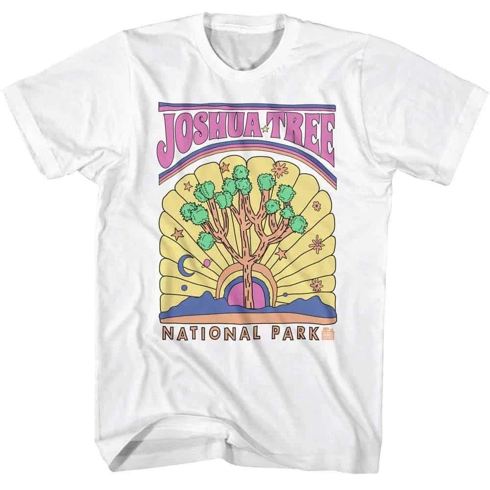 Joshua Tree Hippie Sundown Men's T Shirt Unisex T-shirt, Sweatshirt, Hoodie, Long Sleeve Tee - T-Shirt, Sweatshirt, Hoodie