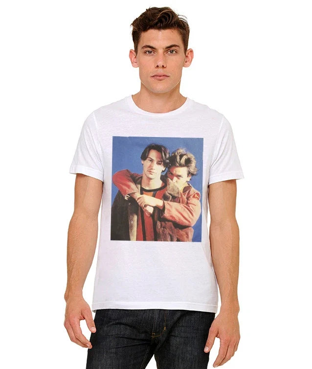 My Own Private Idaho Keanu Reeves River Phoenix 90s Black or White T-shirt Unisex T-shirt, Sweatshirt, Hoodie, Long Sleeve Tee - T-Shirt, Sweatshirt, Hoodie