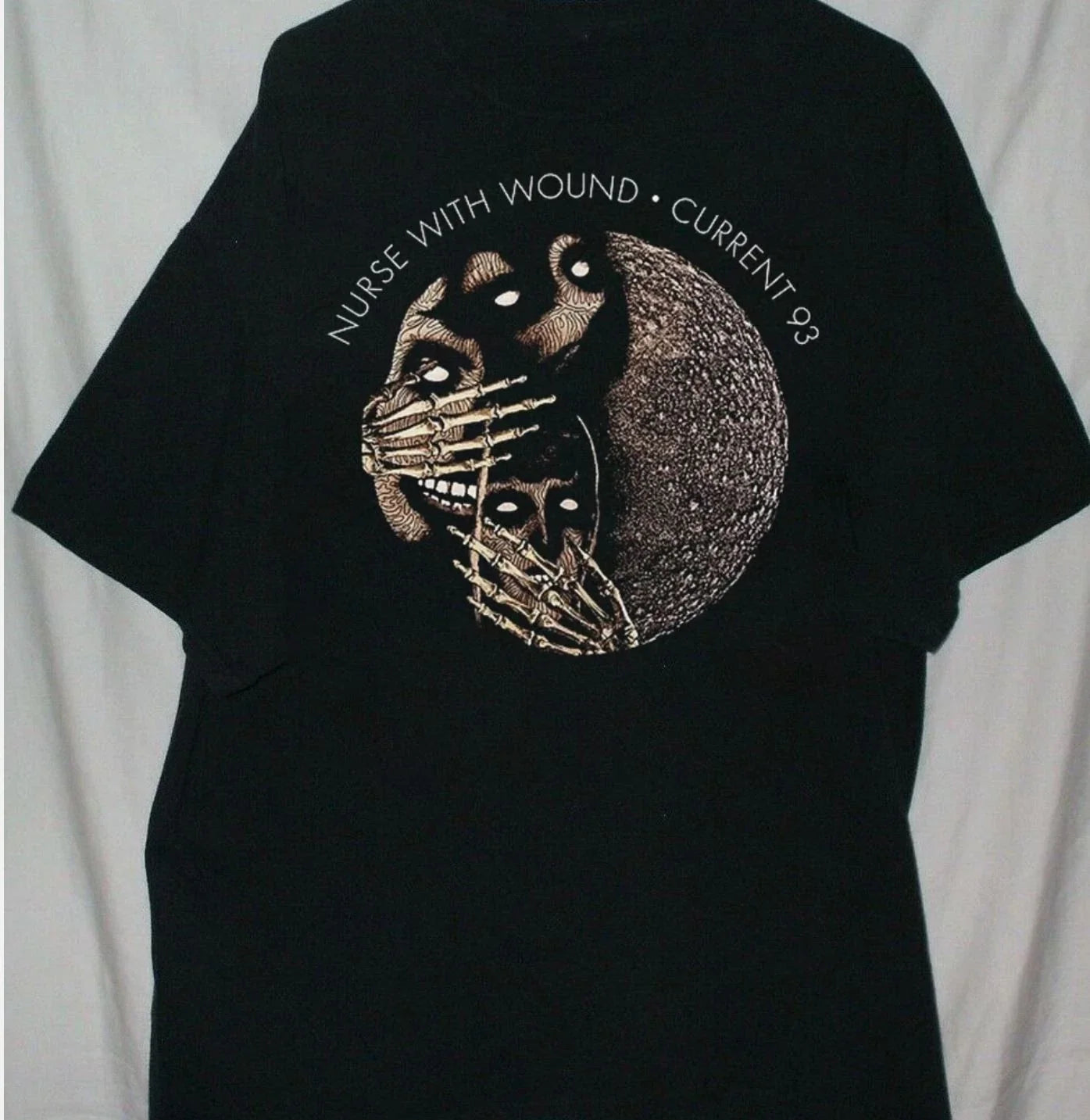 Nurse With Wound Current 93 Unisex T-Shirt All Size S To 5XL Unisex T-shirt, Sweatshirt, Hoodie, Long Sleeve Tee - T-Shirt, Sweatshirt, Hoodie