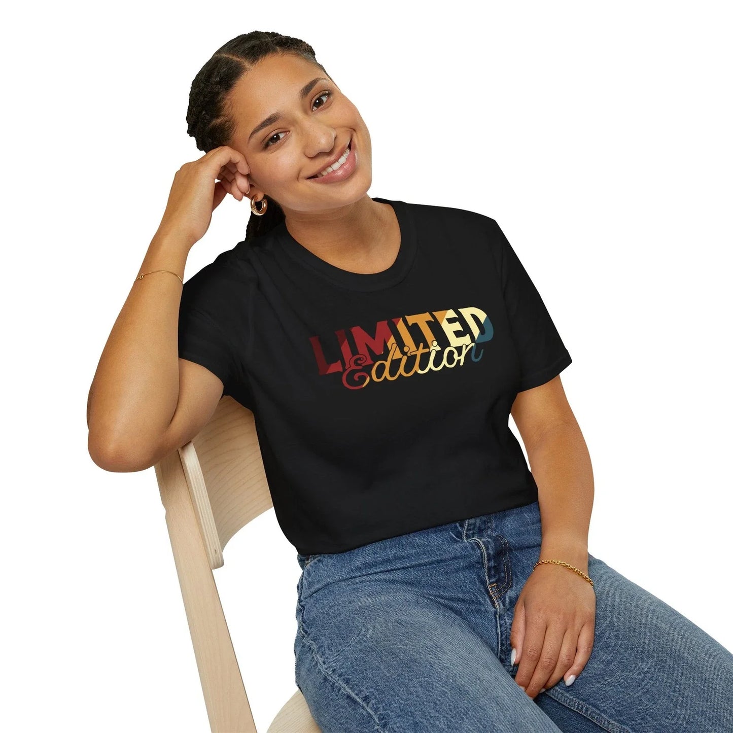 Limited Edition T-shirt Funny Sarcastic Birthday Vibes Unique Personality S-3XL Unisex T-shirt, Sweatshirt, Hoodie, Long Sleeve Tee - T-Shirt, Sweatshirt, Hoodie