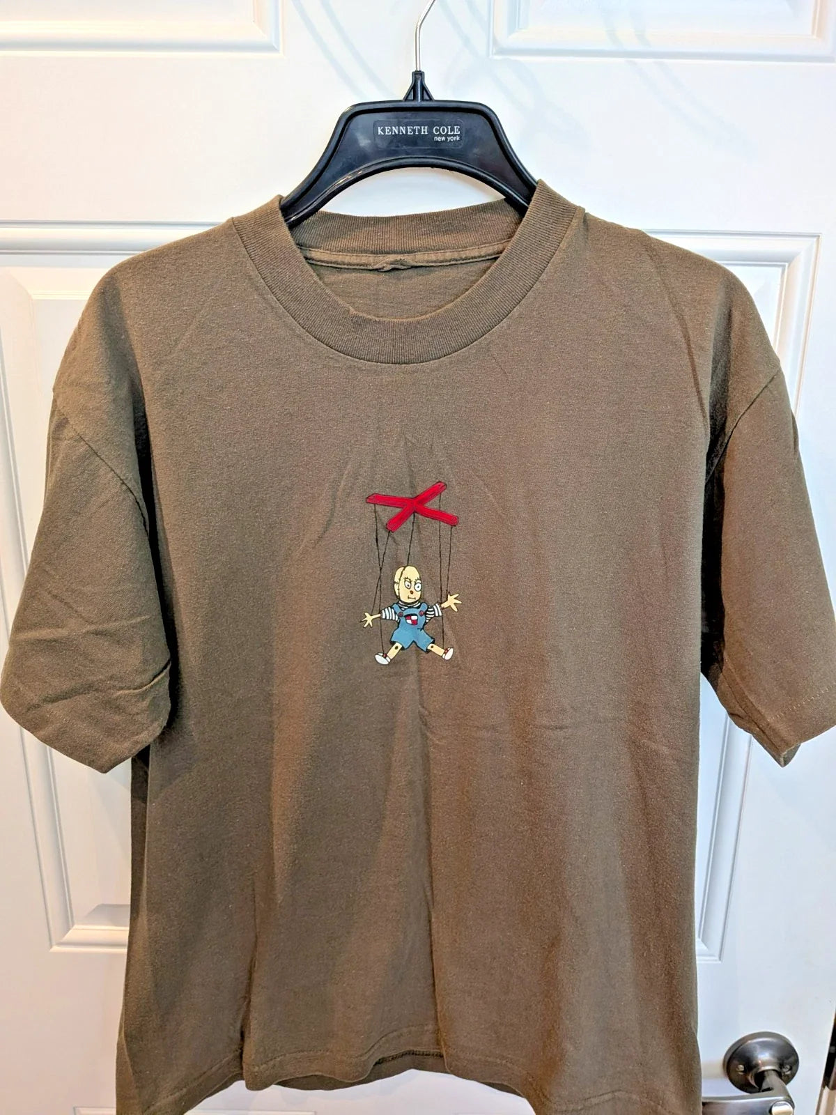 Jars Of Clay Band T-Shirt MUCH AFRAID TOUR  Mens Size LARGE Vintage 90's Unisex T-shirt, Sweatshirt, Hoodie, Long Sleeve Tee - T-Shirt, Sweatshirt, Hoodie