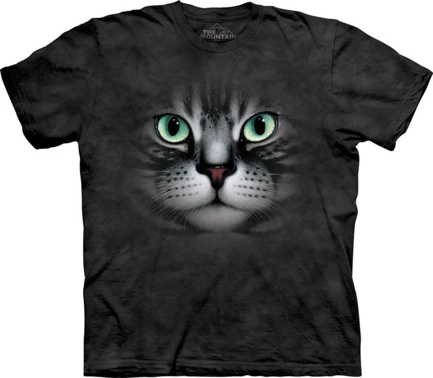 The Mountain Emerald Eyes Cat Kittens Cats Cute Russian Blue Animal T-Shirt S-4X Unisex T-shirt, Sweatshirt, Hoodie, Long Sleeve Tee - T-Shirt, Sweatshirt, Hoodie