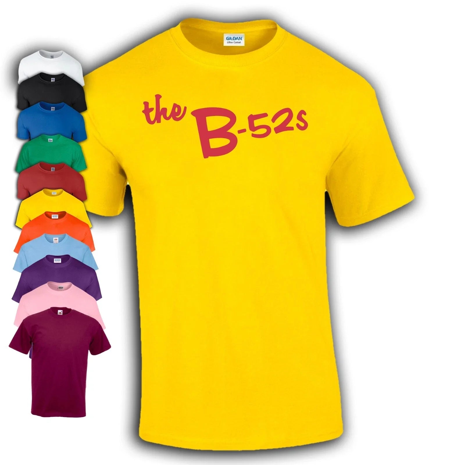 The B52s TShirt | Rock Lobster | Post Punk 80s |  Pop Artrock Unisex T-shirt, Sweatshirt, Hoodie, Long Sleeve Tee - T-Shirt, Sweatshirt, Hoodie