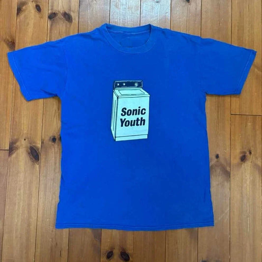90s Sonic Youth WASH MACHINE Sonic Youth Unisex T-shirt, Sweatshirt, Hoodie, Long Sleeve Tee - T-Shirt, Sweatshirt, Hoodie