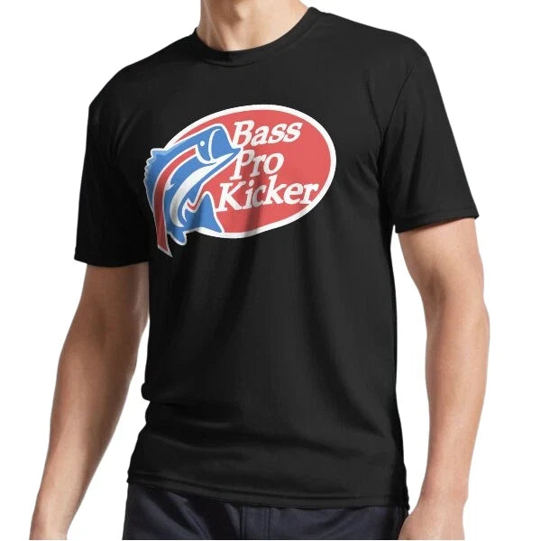 New Bass Kicker Pop Art Buffalo Logo T-Shirt Funny Size S to 5XL Unisex T-shirt, Sweatshirt, Hoodie, Long Sleeve Tee - T-Shirt, Sweatshirt, Hoodie