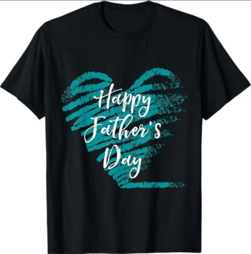 NEW HOT ITEM! Happy Father's Day T-shirt T-shirt S-5XL Unisex T-shirt, Sweatshirt, Hoodie, Long Sleeve Tee - T-Shirt, Sweatshirt, Hoodie