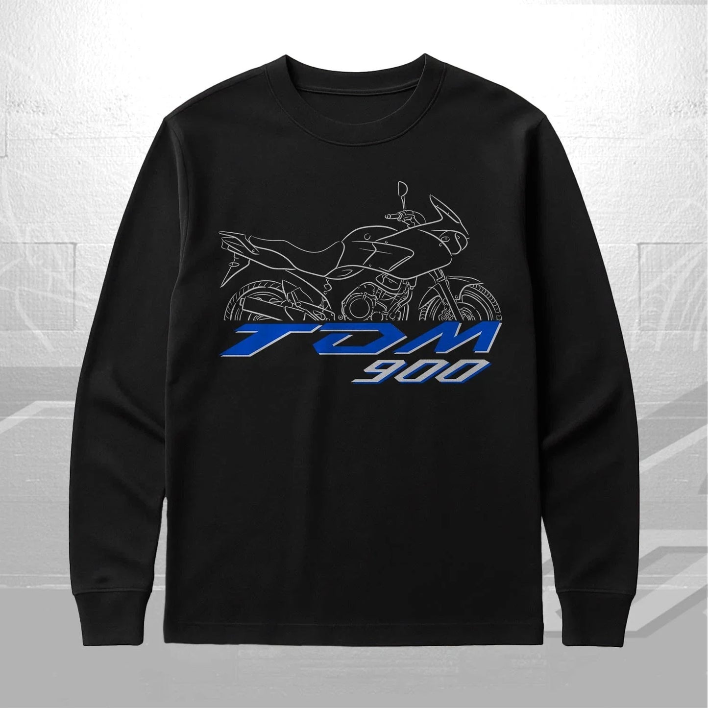 For Yamaha TDM 900 2002-2011 fans - Long Sleeve T-shirt Unisex T-shirt, Sweatshirt, Hoodie, Long Sleeve Tee - T-Shirt, Sweatshirt, Hoodie