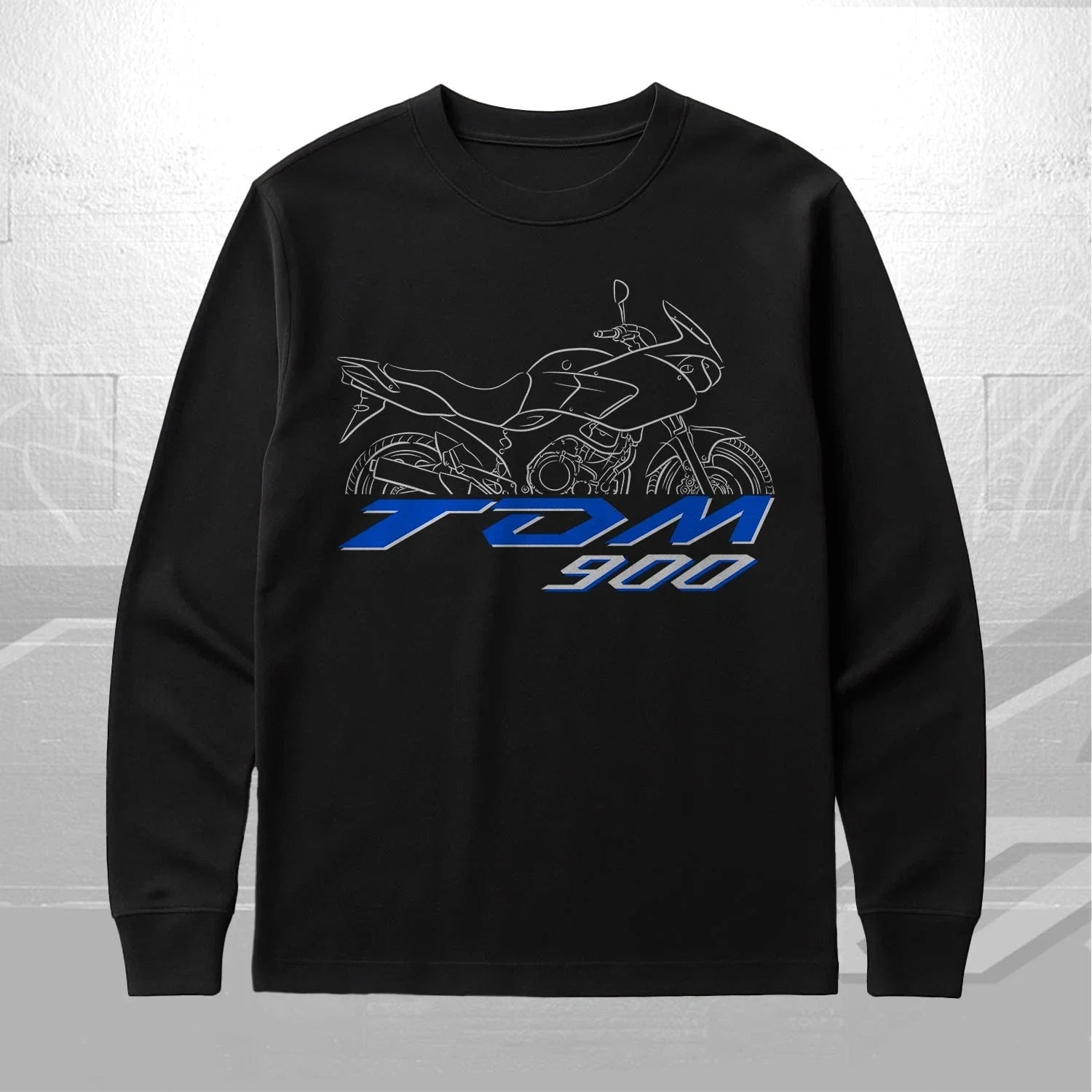 For Yamaha TDM 900 2002-2011 fans - Long Sleeve T-shirt Unisex T-shirt, Sweatshirt, Hoodie, Long Sleeve Tee - T-Shirt, Sweatshirt, Hoodie