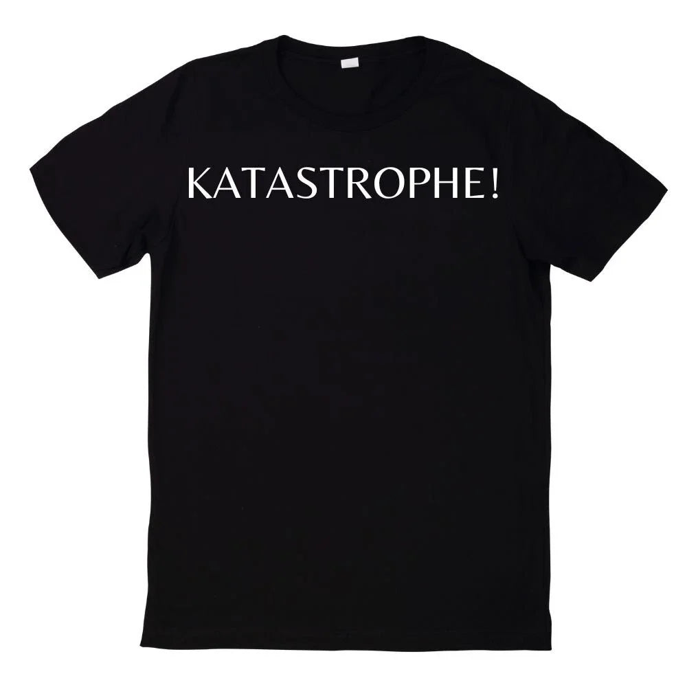 CATASTROPHE T-Shirt! Saying fun funny cult screwdriver job car craftsman Unisex T-shirt, Sweatshirt, Hoodie, Long Sleeve Tee - T-Shirt, Sweatshirt, Hoodie