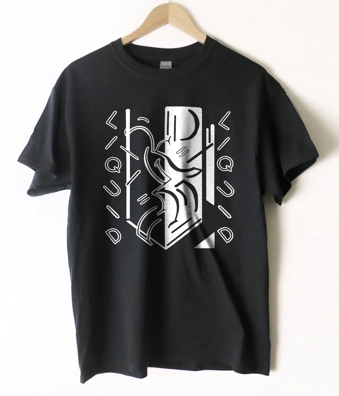 Liquid Liquid band t shirt  nyc no wave funk Successive Reflexes ESG Unisex T-shirt, Sweatshirt, Hoodie, Long Sleeve Tee - T-Shirt, Sweatshirt, Hoodie