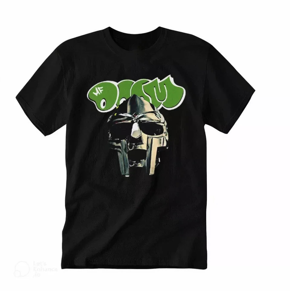 Trendy Vintage MF Doom T-Shirt, MF Doom Tee, MF Doom Fan Gift, Men T Shirt Unisex T-shirt, Sweatshirt, Hoodie, Long Sleeve Tee - T-Shirt, Sweatshirt, Hoodie