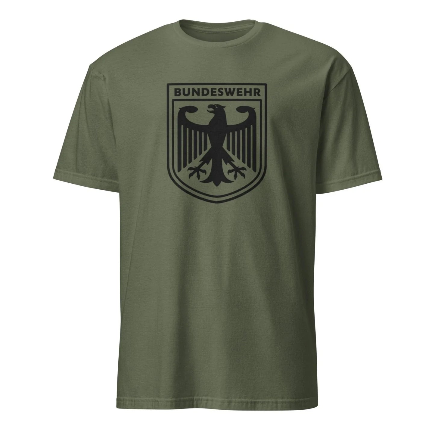 Bundeswehr Shirt German Federal Eagle Shirt German Army Shirt Unisex T-shirt, Sweatshirt, Hoodie, Long Sleeve Tee - T-Shirt, Sweatshirt, Hoodie