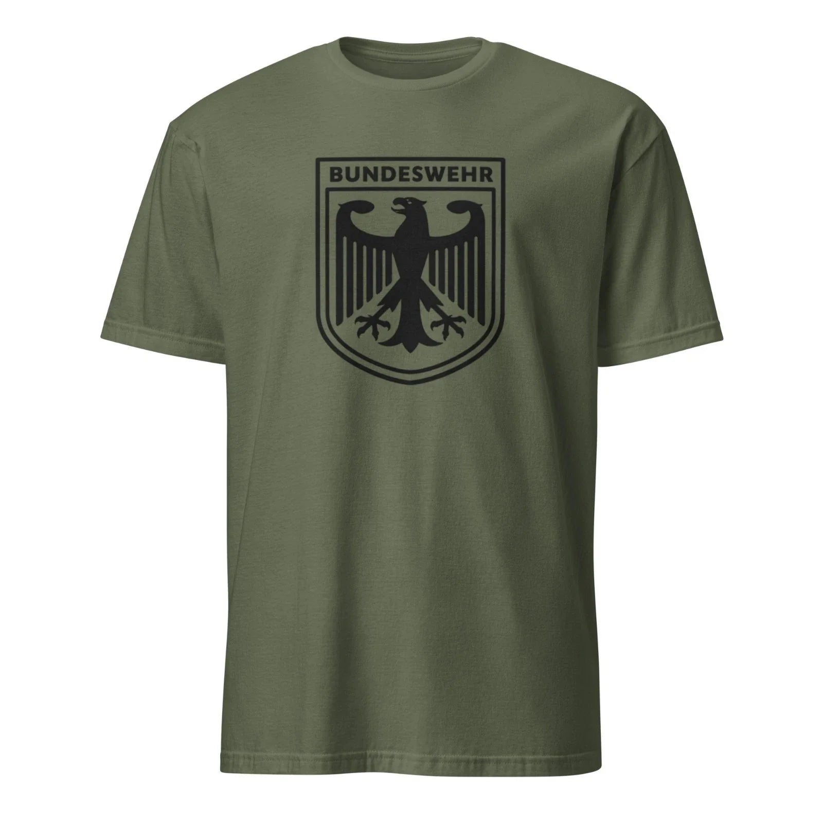 Bundeswehr Shirt German Federal Eagle Shirt German Army Shirt Unisex T-shirt, Sweatshirt, Hoodie, Long Sleeve Tee - T-Shirt, Sweatshirt, Hoodie