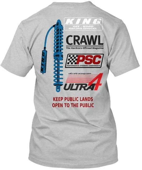 Rocks Crawling Performance T-Shirt Made in the USA Size S to 5XL Unisex T-shirt, Sweatshirt, Hoodie, Long Sleeve Tee - T-Shirt, Sweatshirt, Hoodie