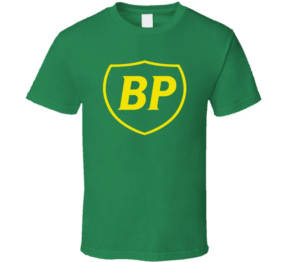 Bp Gasoline Gas Station Vintage Fuel Petro Classic Logo T Shirt.png Unisex T-shirt, Sweatshirt, Hoodie, Long Sleeve Tee - T-Shirt, Sweatshirt, Hoodie