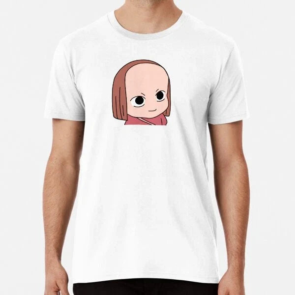 Big Forehead Anime Girl Meme  S to 5XL Made in the AU/USA T-Shirt Unisex T-shirt, Sweatshirt, Hoodie, Long Sleeve Tee - T-Shirt, Sweatshirt, Hoodie