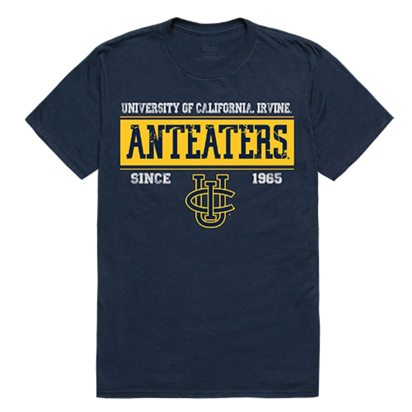 University of California Irvine Anteaters NCAA Graphic Tee T-Shirt - Sz S - 2XL Unisex T-shirt, Sweatshirt, Hoodie, Long Sleeve Tee - T-Shirt, Sweatshirt, Hoodie