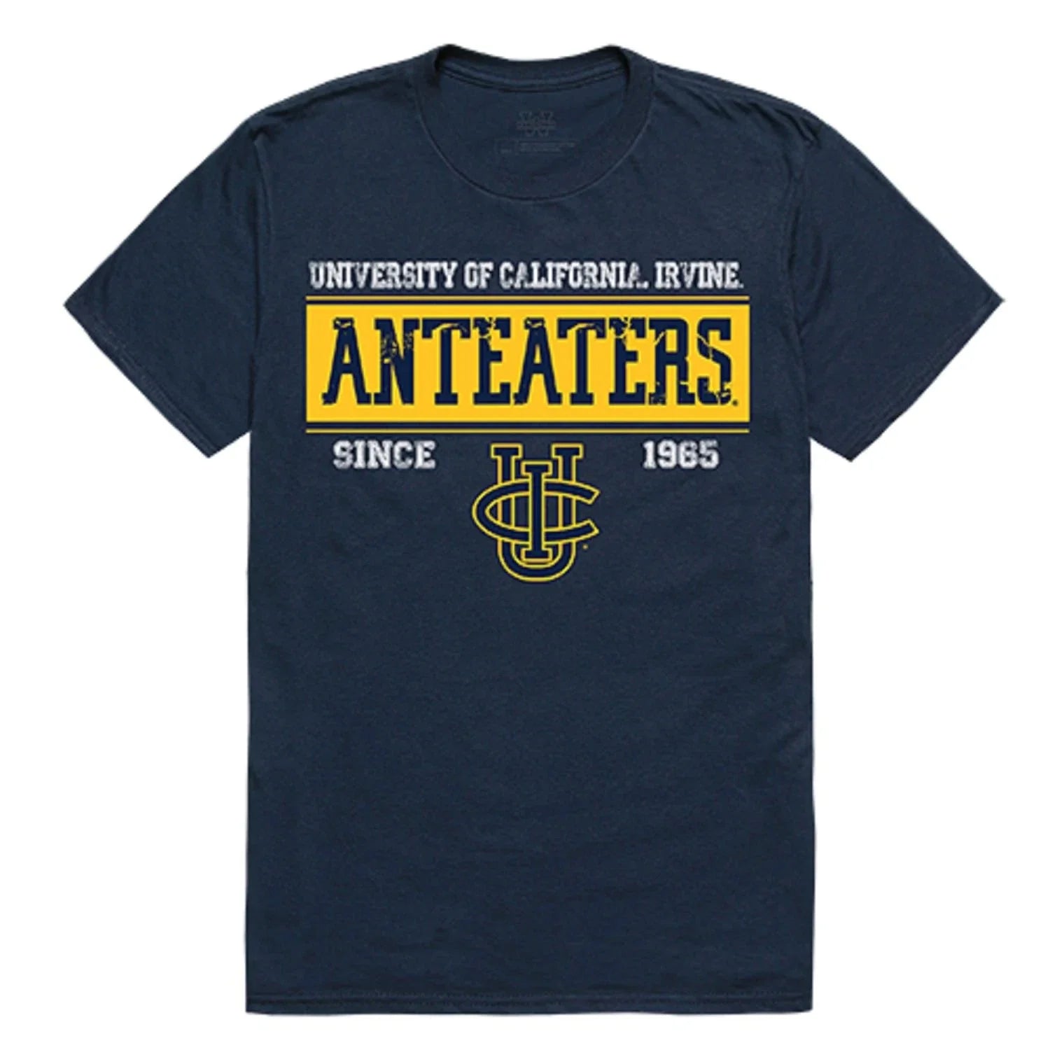 University of California Irvine Anteaters NCAA Graphic Tee T-Shirt - Sz S - 2XL Unisex T-shirt, Sweatshirt, Hoodie, Long Sleeve Tee - T-Shirt, Sweatshirt, Hoodie