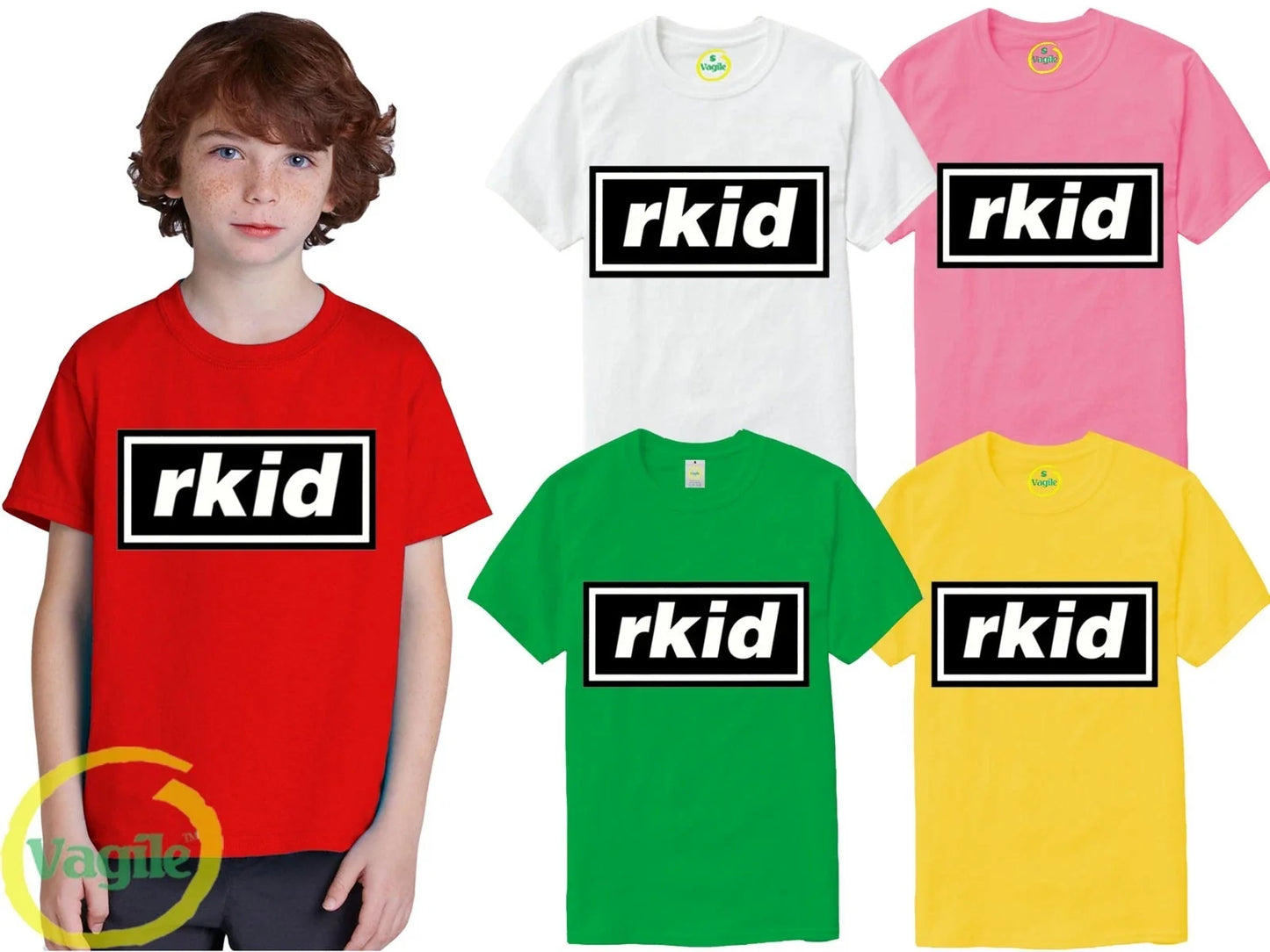 Oasis R Kid T-Shirt Kids Tee | Liam Gallagher | Noel Gallagher | 90s Unisex T-shirt, Sweatshirt, Hoodie, Long Sleeve Tee - T-Shirt, Sweatshirt, Hoodie