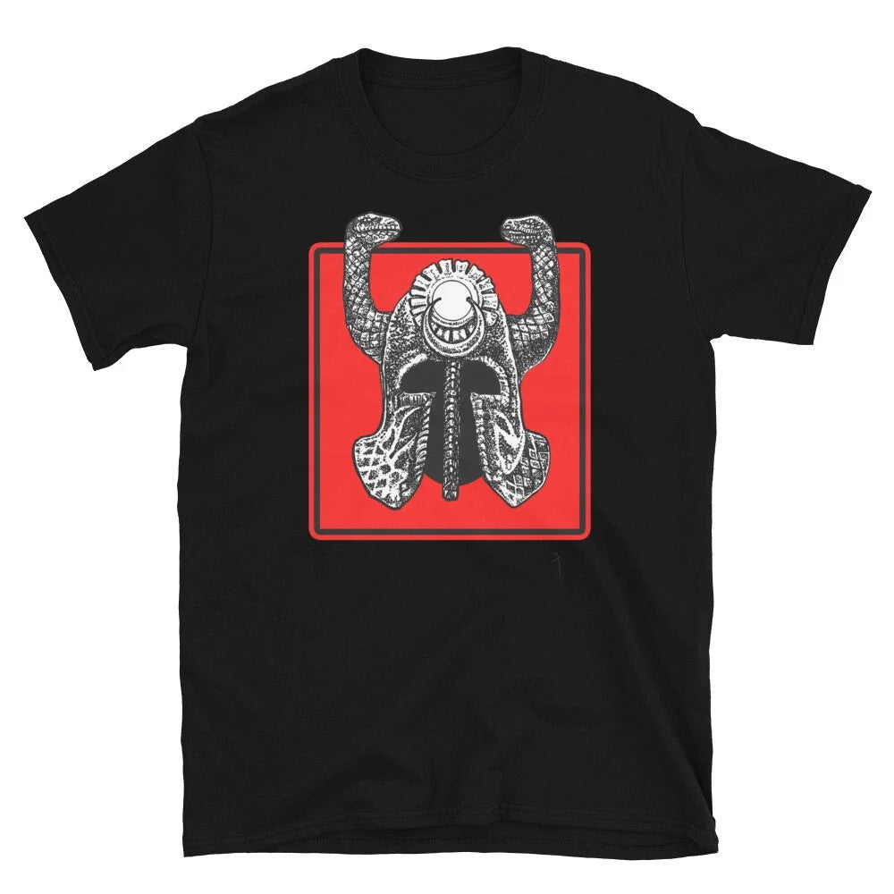 CONAN Thulsa DOOM Cult War Helmet T-SHIRT - 80s Arnold Movie Unisex T-shirt, Sweatshirt, Hoodie, Long Sleeve Tee - T-Shirt, Sweatshirt, Hoodie