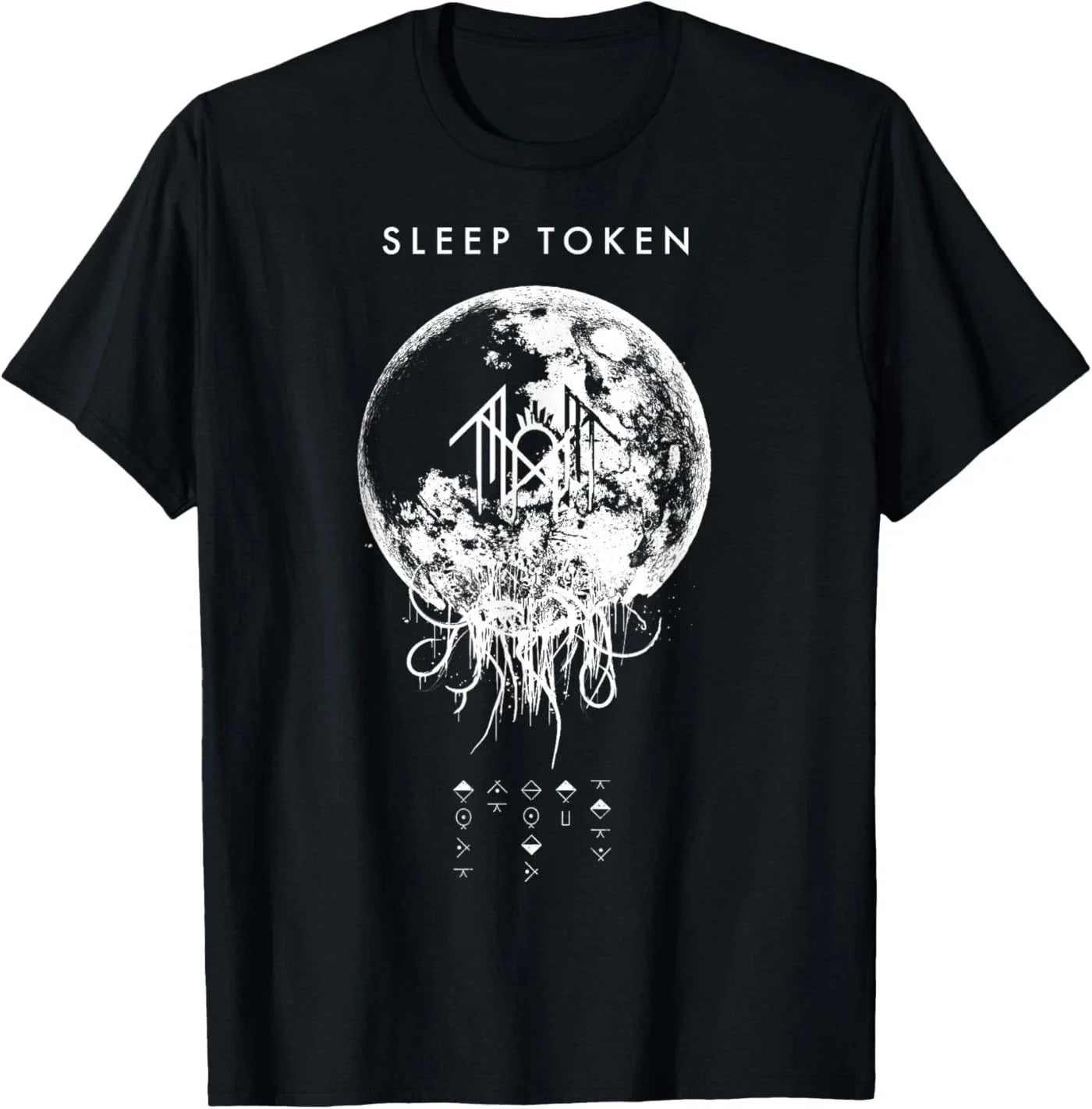 Sleep Token Cover Art T-Shirt Unisex T-shirt, Sweatshirt, Hoodie, Long Sleeve Tee - T-Shirt, Sweatshirt, Hoodie