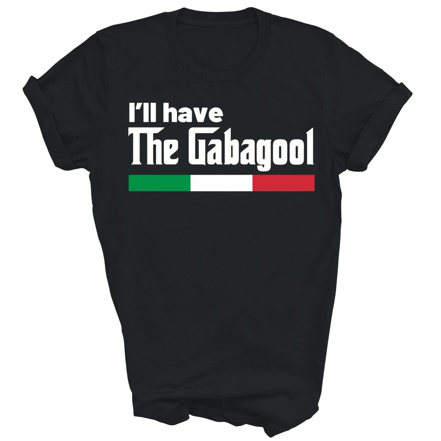 Funny Gabagool Italy Italians Capicola Unisex Shirt Gift Unisex T-shirt, Sweatshirt, Hoodie, Long Sleeve Tee - T-Shirt, Sweatshirt, Hoodie
