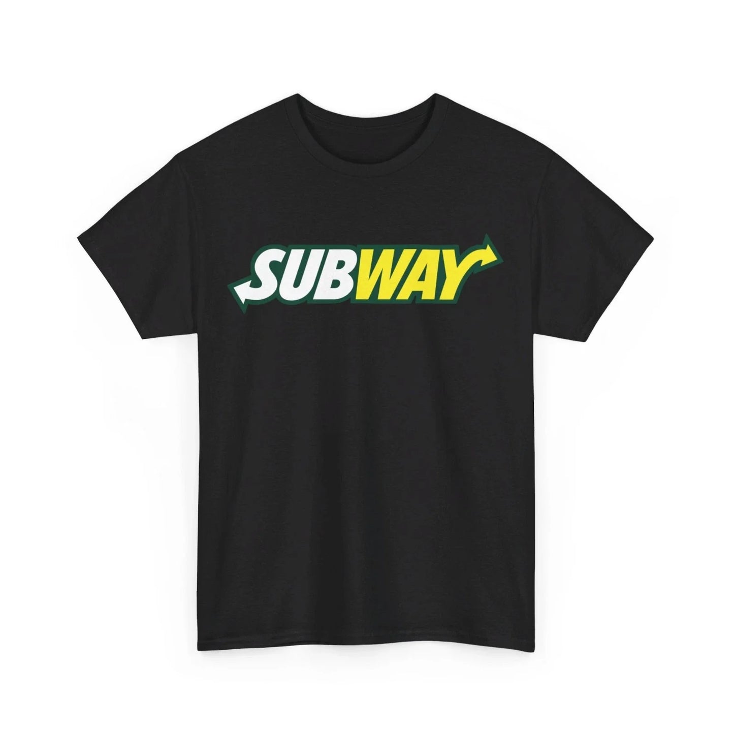SUBWAY Restaurant  Logo Funny T shirt Made in USA Size S-5XL Unisex T-shirt, Sweatshirt, Hoodie, Long Sleeve Tee - T-Shirt, Sweatshirt, Hoodie