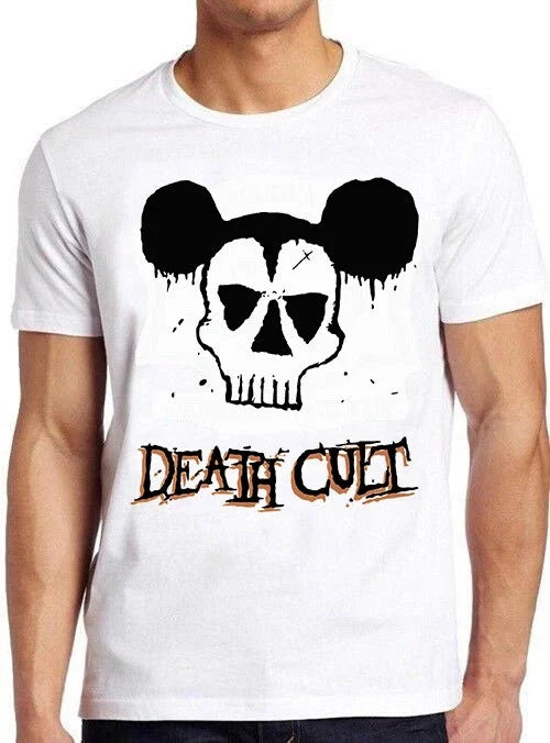 Death Cult Gods Zoo EP Punk Rock Music Gift Tee T Shirt 7308 Unisex T-shirt, Sweatshirt, Hoodie, Long Sleeve Tee - T-Shirt, Sweatshirt, Hoodie