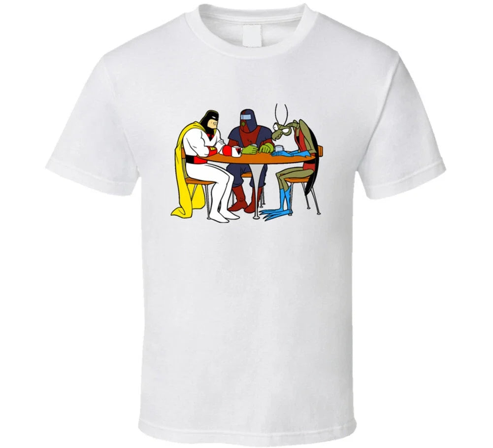 Space Ghost Coast To Coast Retro 90s Animated Talk Show Tv Show Fan T Shirt Unisex T-shirt, Sweatshirt, Hoodie, Long Sleeve Tee - T-Shirt, Sweatshirt, Hoodie