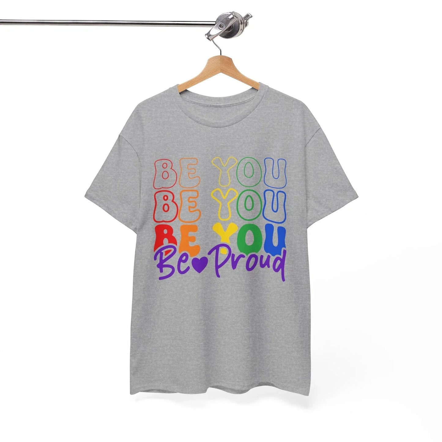 Peace Love Pride T-Shirt | LGBTQ+ Ally Tee | Equality & Inclusion Unisex T-shirt, Sweatshirt, Hoodie, Long Sleeve Tee - T-Shirt, Sweatshirt, Hoodie