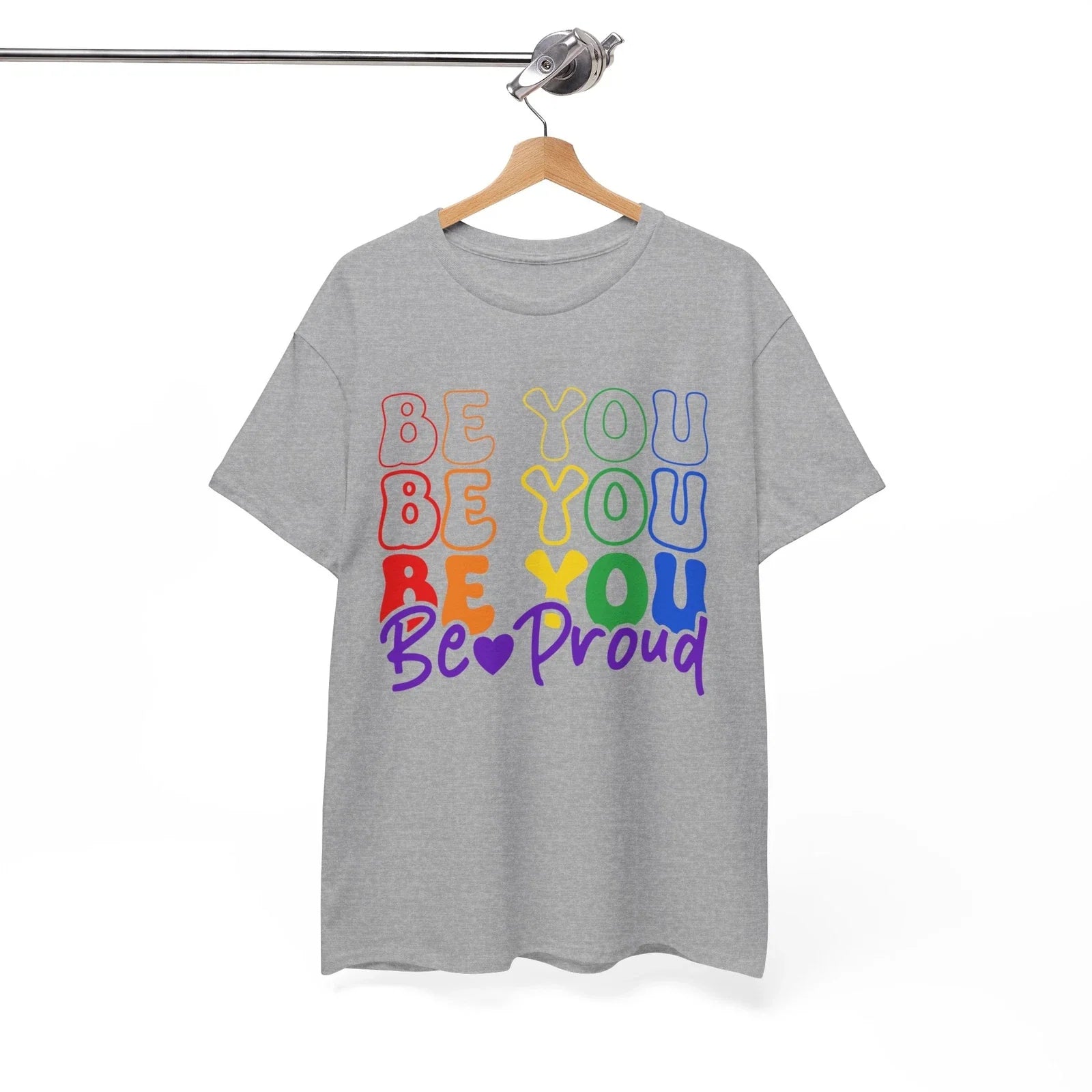 Peace Love Pride T-Shirt | LGBTQ+ Ally Tee | Equality & Inclusion Unisex T-shirt, Sweatshirt, Hoodie, Long Sleeve Tee - T-Shirt, Sweatshirt, Hoodie